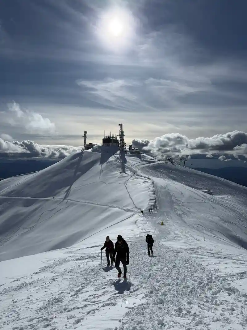 Monte Terminilletto/Rinaldi Refuge